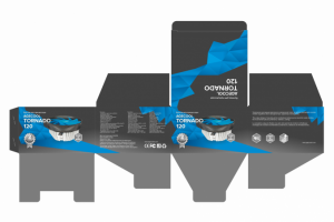 коробка для вентилятора