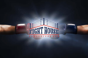 Логотип для спортивного приложения