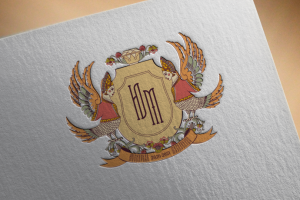 Эмблема для ювелирной мастерской