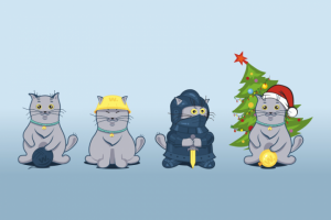 Персонаж для фирменного стиля компании