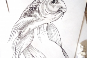 Иллюстрация в графике