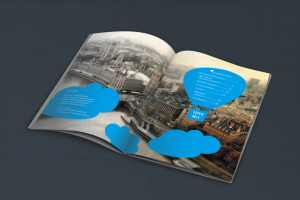 Верстка журнала