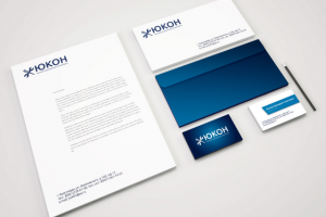 Фирменный стиль для инженерной компнаии