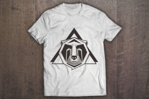 Иллюстрация для печати на ткани