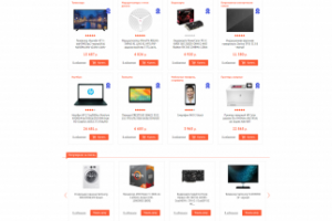 Интернет магазин Мага Бит