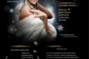 Дизайн сайта мехового салона "Снежный барс"  Кликните, чтобы уве