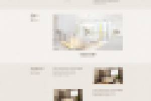 Дизайн сайта Студии Интерьеров  " 5 комнат"