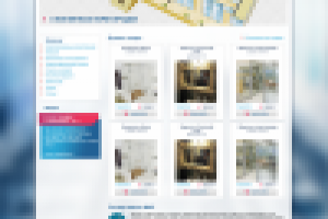 Сайт компании стеклянных перегородок "СтеклоМонтаж"