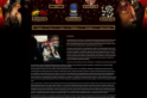 Сайт компании "Выездное Казино"