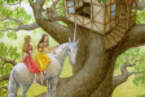 дом на дереве