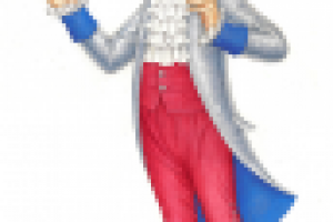 Гном-серебрильщик