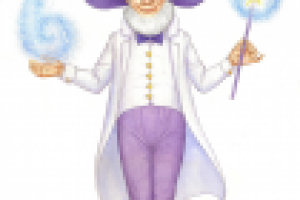 Гном-волшебник