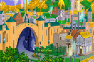 золотая страна фрагмент1