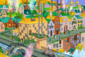 золотая страна фрагмент5