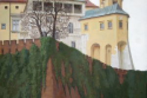 Вавель - Королевский замок в Кракове