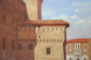 Замок д'Эсте в Ферраре