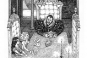 Игра в карты со злым колдуном