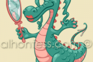 Рисунок дракона для приложения Samsung Galaxy Note