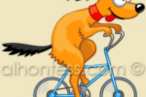 Рисунок собаки для приложения Samsung Galaxy Note