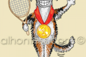 Рисунок собаки для приложения Samsung Galaxy Note