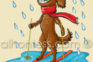 Рисунок собаки для приложения Samsung Galaxy Note