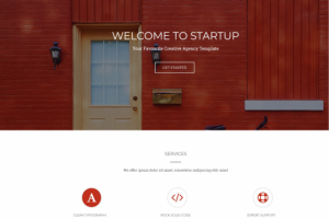 адаптивная верстка сайта