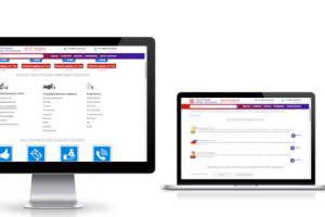 Верстка + внедрение elbiztech