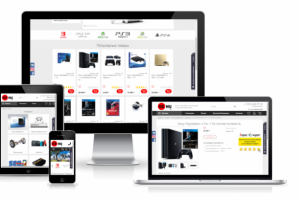 Внедрение верстки OZnu