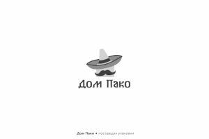 Логотип для поставщика упаковки