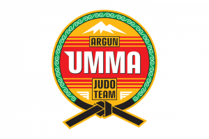 Эмблема для команды дзюдоистов из г. Аргун, Чеченская республика