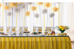 Сайт для агенства по организации свадеб "Звёздный дождь"