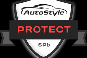 Логотип для автостудии "AutoStyle"