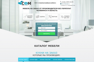 СФМ мебель на заказ