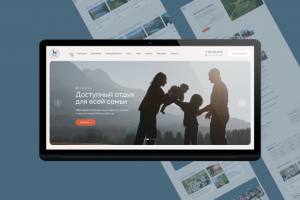 Манжерок | Туристический комплекс