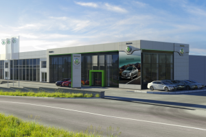 ДЦ  КРЫМКАР   ШКОДА