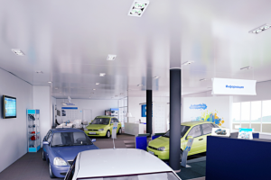 Автосалон ОАО ВАЗ  Норд Авто г.Тверь