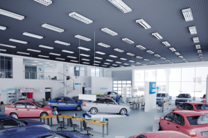 Автосалон ОАО ВАЗ  Вектра г.Ижевск