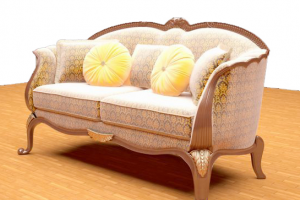 Диван софа   royal collection betty_3d