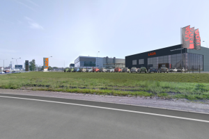 Дизайн проект фасада с учетом ББ