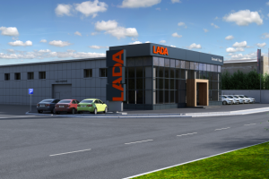 ДЦ Запсиб Лада Новокузнецк