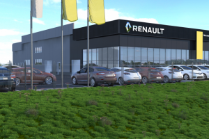 г.Абакан ДЦ.Автомир