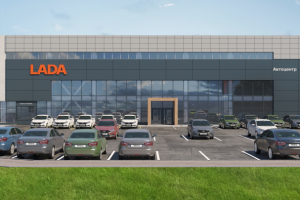 Разработка Бренд бука ЛАДА Уфа Автоцентр