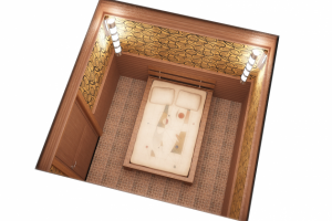 Комплексный дизайн проект сауны "Камелия" ( ЭП поиск) вар2