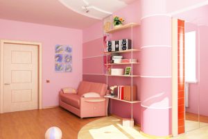 Детская спальня коттедж в2  г.Безенчук
