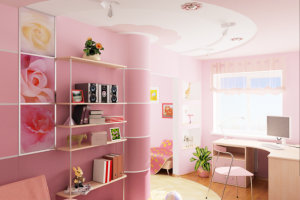 Детская спальня коттедж в1  г.Безенчук