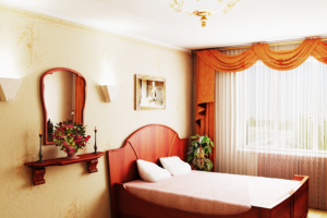 Дизайн-проект в однокомнатной  квартире  г. Самара Вид 3