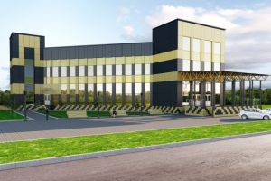 ТОЦ г.Тольятти  ул.Спортивная ТОЦ Коммерческое предложение