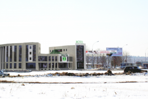 Тур- комплекс Дана-Тур (Коммерческое предложение фасадов в3