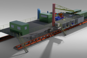 Эшелонная ЦС-200