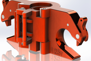 Элеватор корпусного типа КМ 89-125